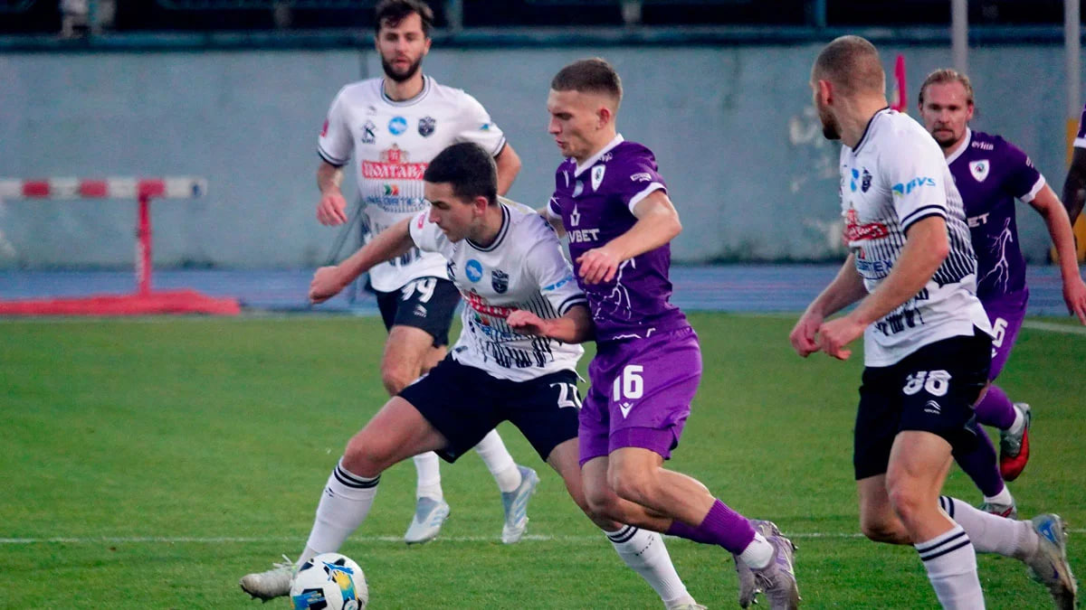 Как ЛНЗ обыграл Полтаву: обзор, аналитика и видео матча