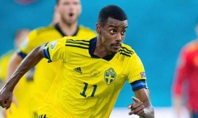 Украина отклонила матч плей-офф в Швеции