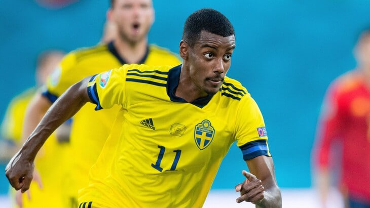 Украина отклонила матч плей-офф в Швеции