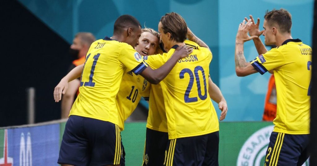 Украина отклонила матч плей-офф в Швеции