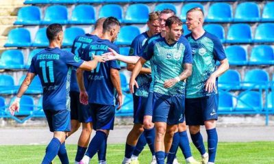 Клуб «Лесное» со скандалом исключили из Второй лиги