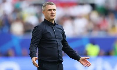 Ребров объяснил проблемы с голами форвардов