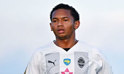 Эгиналду стал целью топ-клубов Европы