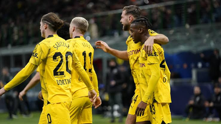 Боруссия Дортмунд – Штутгарт: прогноз и где смотреть матч