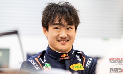 Red Bull извинилась за провал Цуноды в квалификации