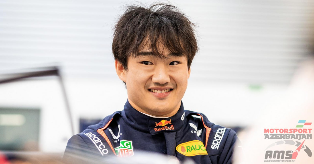Red Bull извинилась за провал Цуноды в квалификации