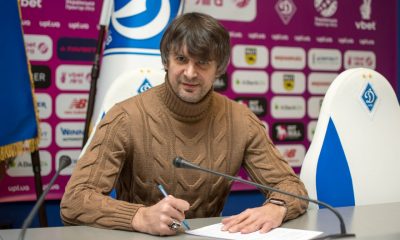 Динамо проиграло Колосу, Шовковский отказался от интервью