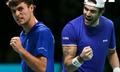 Испания и Италия сыграют в финале Кубка Дэвиса 2025