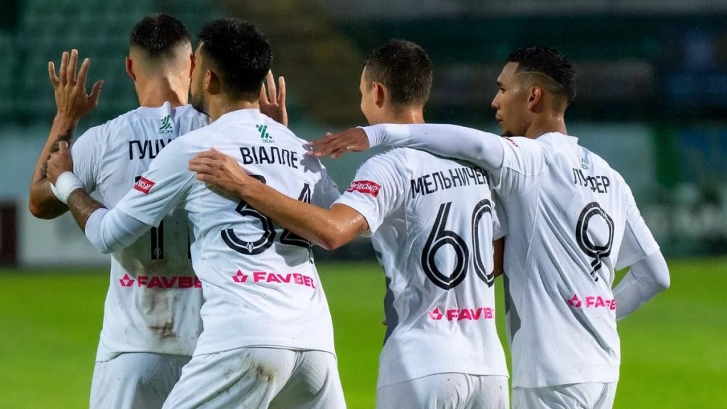 Полесье – Эпицентр: где смотреть и прогноз на матч УПЛ 23.11