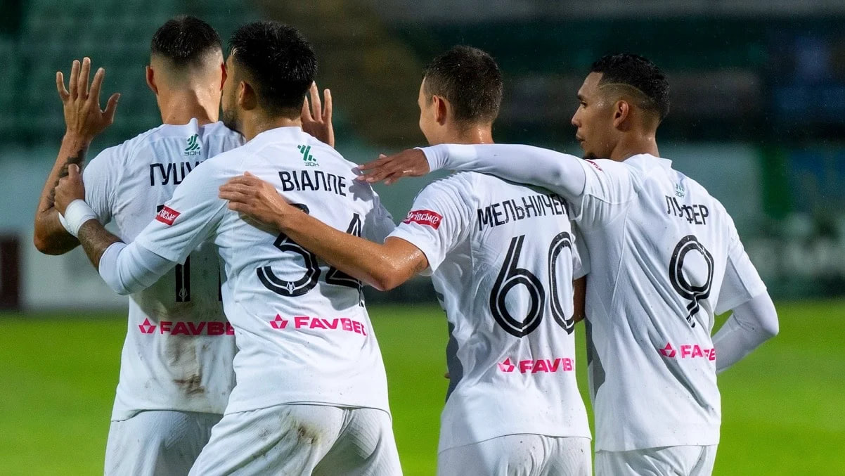 Полесье – Эпицентр: где смотреть и прогноз на матч УПЛ 23.11