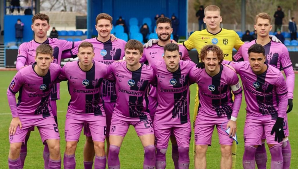 Полесье – Эпицентр: где смотреть и прогноз на матч УПЛ 23.11