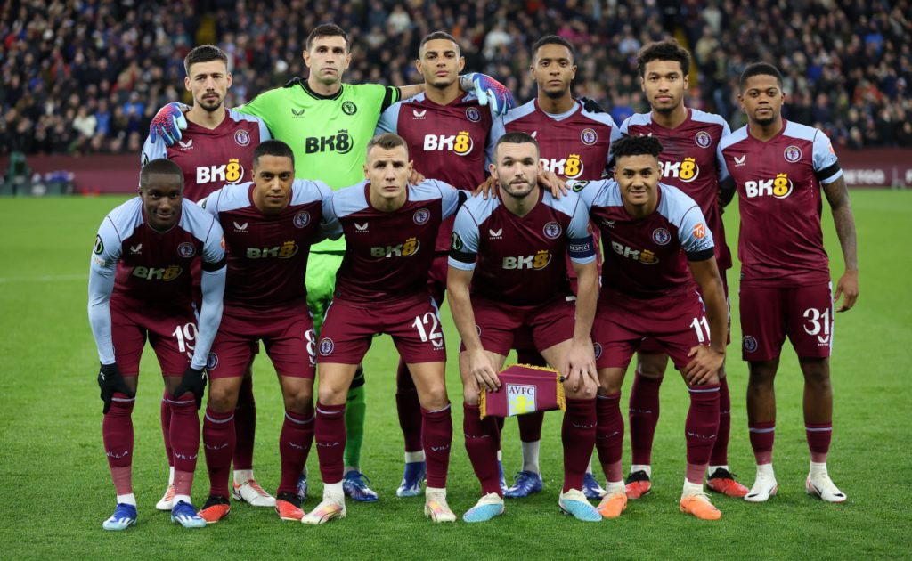 Лидс – Астон Вилла: прогноз и где смотреть матч АПЛ 23.11.25