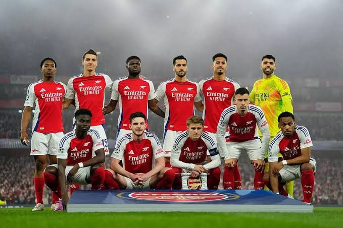 Арсенал – Тоттенхэм: прогноз и где смотреть матч АПЛ 23.11.25