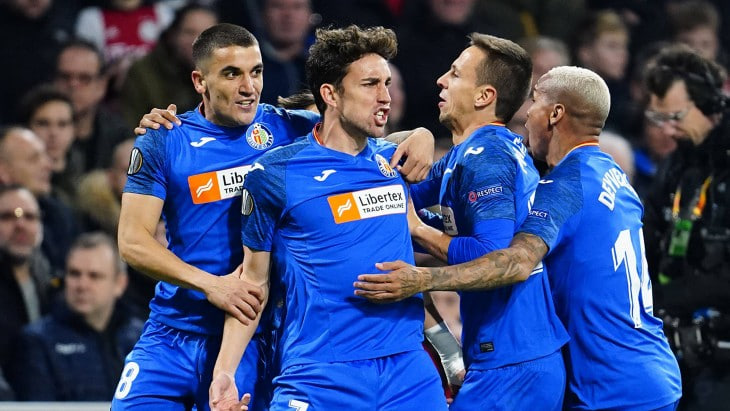 Хетафе – Атлетико: прогноз и где смотреть матч Ла Лиги 23.11