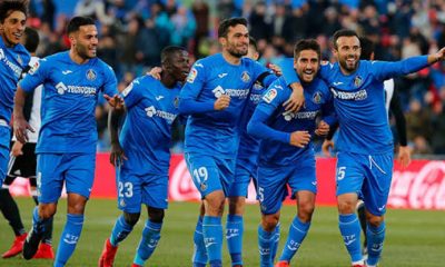 Хетафе – Атлетико: прогноз и где смотреть матч Ла Лиги 23.11