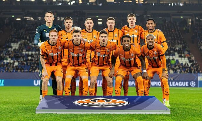 Шахтёр претендует на прямой выход в Лигу чемпионов