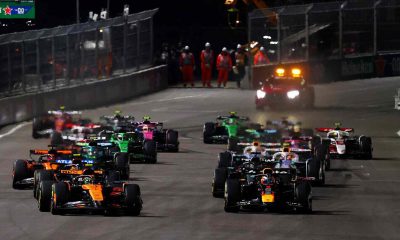 Скандал Гран-при Вегаса: дисквалификация «Макларена»