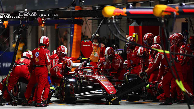 Скандал Гран-при Вегаса: дисквалификация «Макларена»