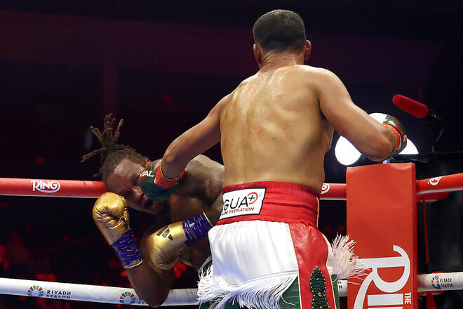 Победа Бенавидеса над Ярдом и планы на крузервейт