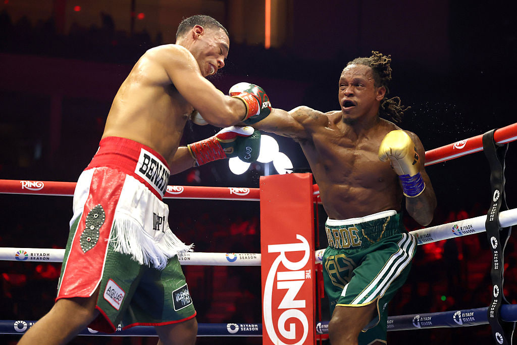 Победа Бенавидеса над Ярдом и планы на крузервейт