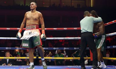 Победа Бенавидеса над Ярдом и планы на крузервейт