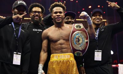 Обзор победы Девина Хейни над Брайаном Норманом