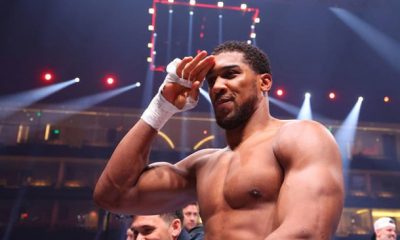 Джошуа объяснил, почему верит в Джека Пола