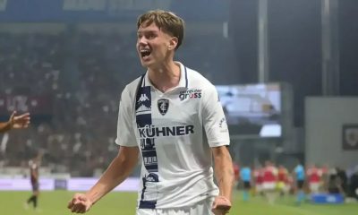 Аталанта заинтересовалась форвардом Поповым