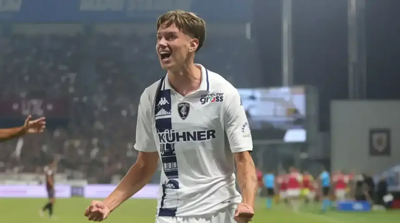 Аталанта заинтересовалась форвардом Поповым