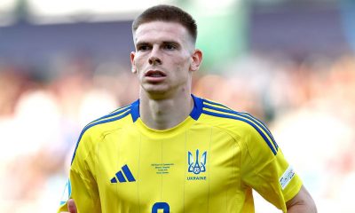 Шахтёр продлил контракт с Очеретько до 2030