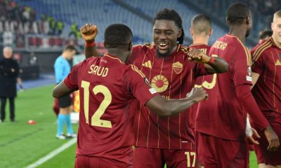 Рома впервые за 10 лет лидирует в Серии A