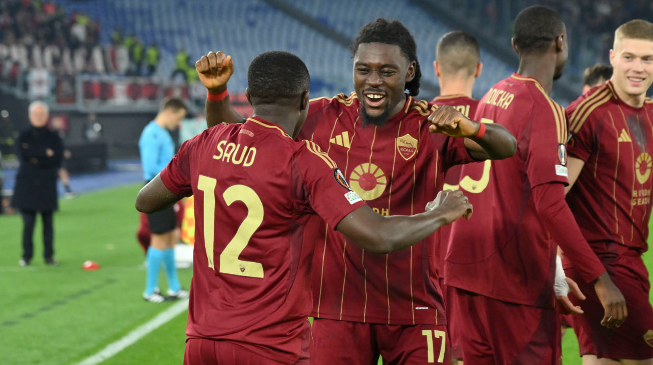 Рома впервые за 10 лет лидирует в Серии A