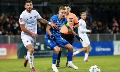 Ковалевский Колос "троллит" Динамо после победы в УПЛ