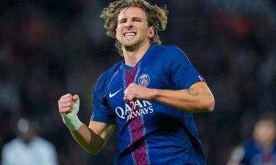 Песли объяснил спад обороны ПСЖ и роль Забарного