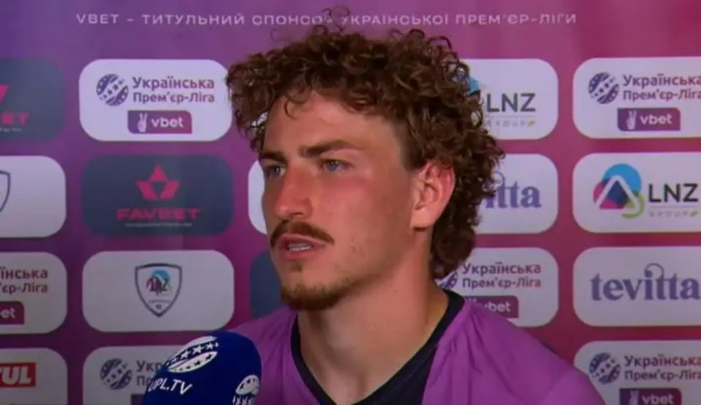 Климец оценил ничью Эпицентра с Полесьем