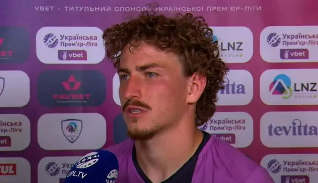 Климец оценил ничью Эпицентра с Полесьем