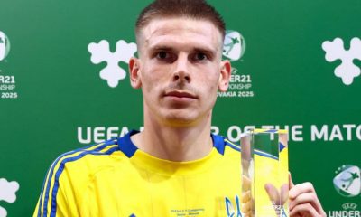 Шахтёр продлил контракт с Очеретько до 2030 года