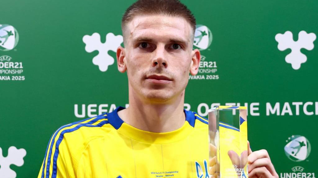 Шахтёр продлил контракт с Очеретько до 2030 года