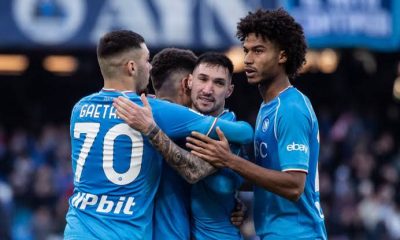 Наполи – Карабах: прогноз и где смотреть матч ЛЧ 25 ноября