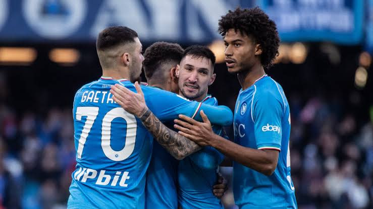 Наполи – Карабах: прогноз и где смотреть матч ЛЧ 25 ноября