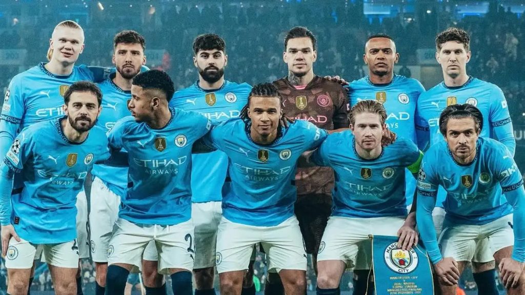 Манчестер Сити – Байер: Прогноз и где смотреть матч ЛЧ 25.11