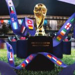Сборная Украины в 4-й корзине жеребьевки ЧМ-2026