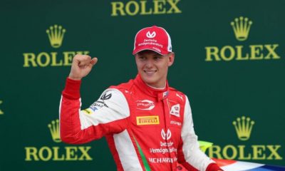 Шумахер: Индикар не закрывает для меня двери Формулы-1