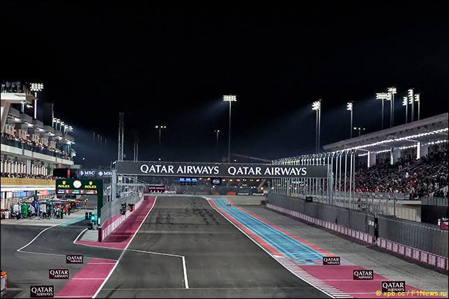 Гран-при Катара: Пирелли вводит обязательные два пит-стопа