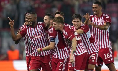 Олимпиакос – Реал Мадрид: прогноз и где смотреть матч ЛЧ