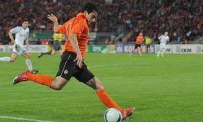 Илсиньо о том, как «Шахтер» потерял 200 тысяч долларов