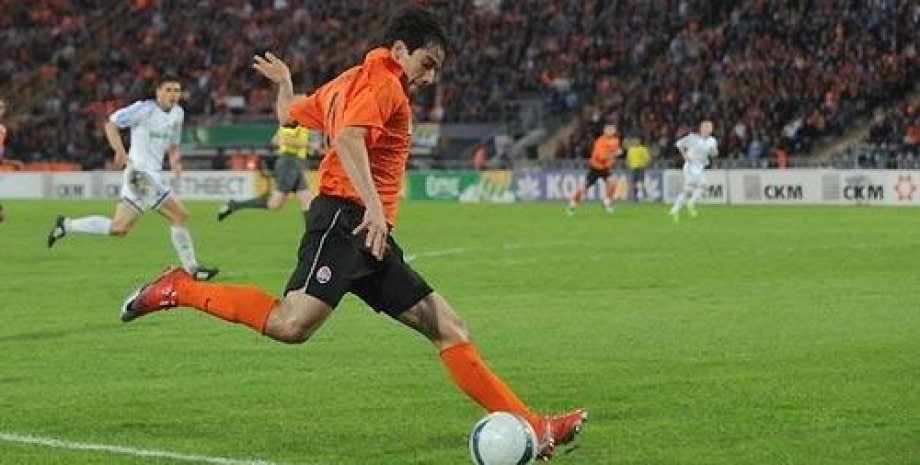 Илсиньо о том, как «Шахтер» потерял 200 тысяч долларов