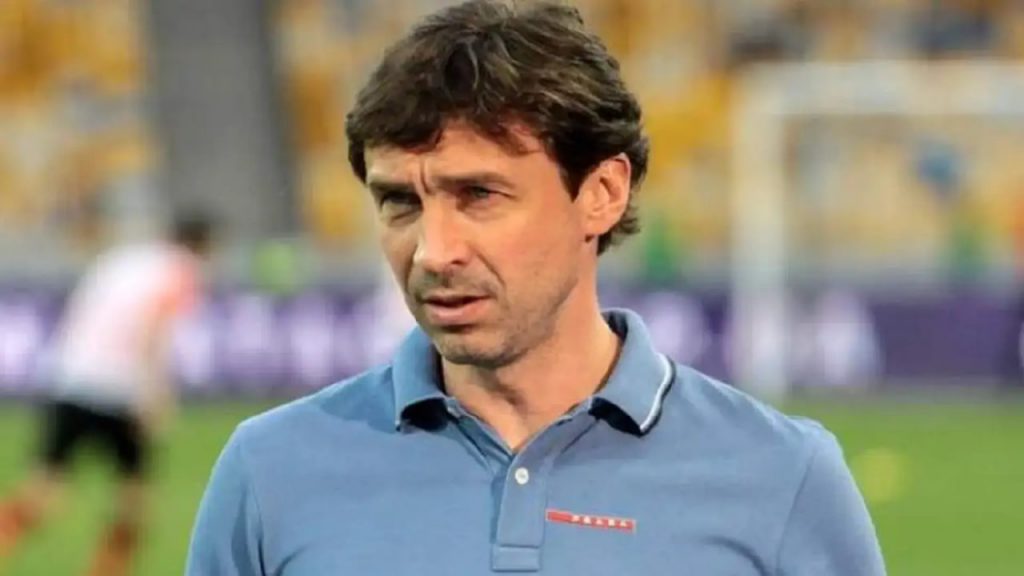 Ващук объяснил, почему не стоит увольнять Шовковского