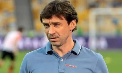 Ващук объяснил, почему не стоит увольнять Шовковского