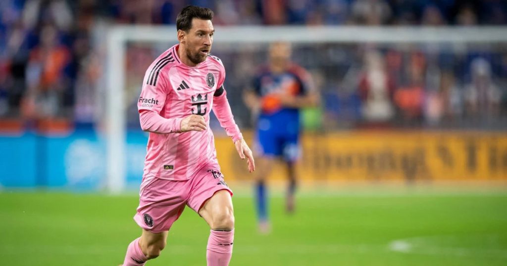 Месси почти вернулся в Барселону, но сделка сорвалась